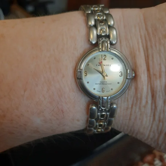 Calvin hill shop watch